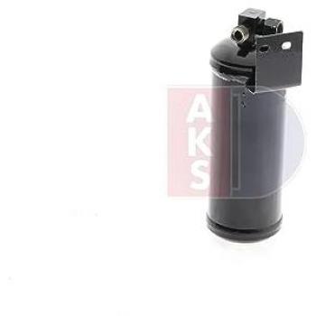 Filtro Deshidratante de Aire Acondicionado AKS DASIS 800215N - Secador Filtrante de Climatización en Acero