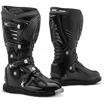 Botas Off-road Forma Predator 2.0 Enduro Negro - Talla 43, color negro/antivacita