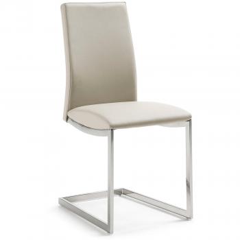 Kave Home Silla Allen, beige