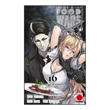Food Wars. Shokugeki No Soma