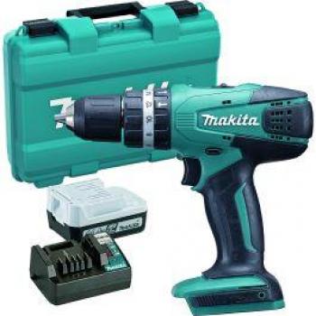 Taladro combinado Makita HP347D001 14,4V 1,5AH