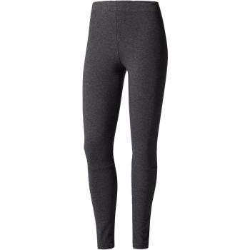 adidas ESS Lin Tight Mallas, Mujer, Gris