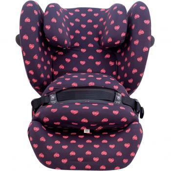 Funda para silla de coche Cybex Pallas G I-Size Jyoko Fluor Heart
