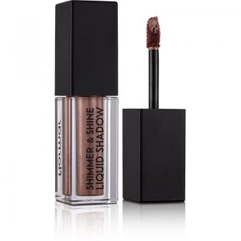 Flormar Shimmer & Shine Liquid Shadow Liquid Glitter Eyeshadow Shade 02 Soft Lilac 4.5 ml