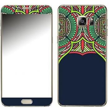 Motivos Disagu Design Skin para Samsung Galaxy S6 edge +: Mandala No.8