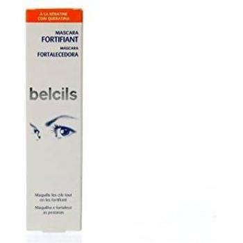 BELCILS máscara de pestañas fortalecedora negro 7 ml
