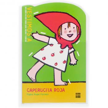 Vestimos a... Caperucita Roja