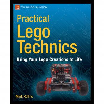 Versatile LEGO Technics Building Set