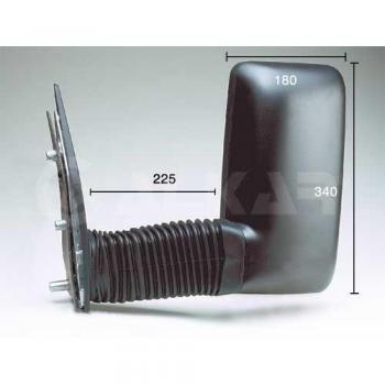 Alkar 9219977 Espejos Exteriores para Automóviles