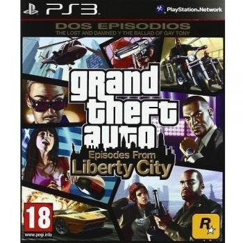 Grand Theft Auto: Episodes from Liberty City