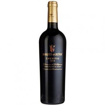 Marqués de Griñón D.O. Dominio de Valdepusa Emeritvs - 750 ml