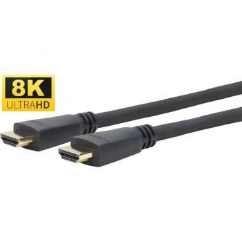 Cable HDMI 2.1 8K 120Hz 48 Gb/s de 7,5 m - Vivolink Pro
