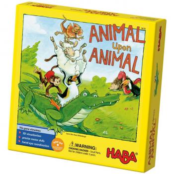 HABA Animal Upon Animal Game