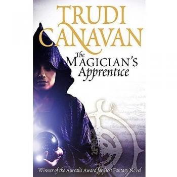 El Aprendiz de Mago (Trilogía del Mago Negro) - Trudi Canavan
