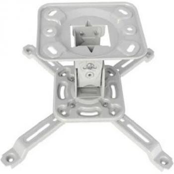 Soporte Universal para Proyector H120 con Movimiento Completo, Montaje en Techo, Ajustable y Carga de 8 kg