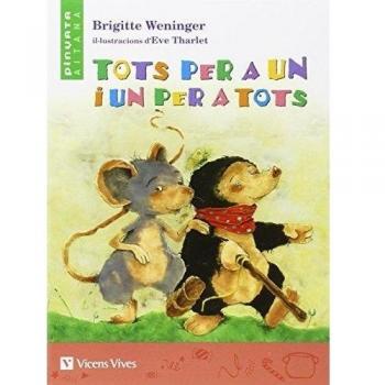 Tots Per Un I Un Per A Tots - Pinyata Aitana