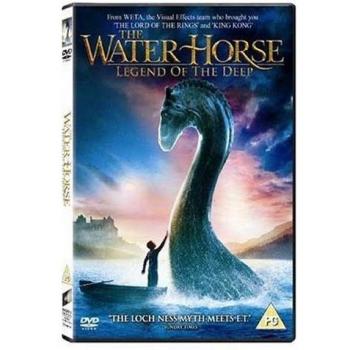 The Water Horse [Reino Unido] [DVD]