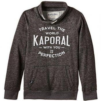 Kaporal BOLID-Sudadera Niños,    gris