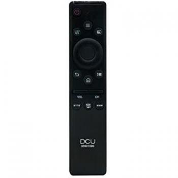 DCU Advance Tecnologic 30901090 Mando a Distancia RF Inalámbrico para Smart TV Samsung, con Función de Sintonizador y Receptor de Televisión