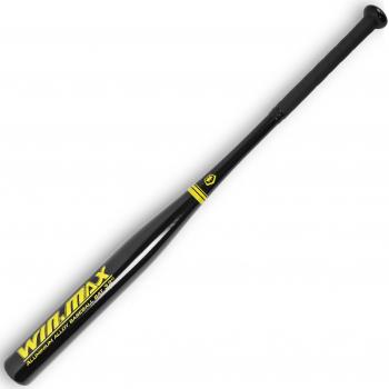 Bate de Béisbol de Aleación de Aluminio para Unisex 32 Pulgada Plateado