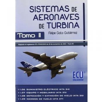 Sistemas de aeronaves de turbina II: 2