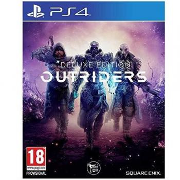 Outriders Day One Edition PS4 ESP