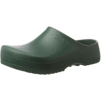 Birkenstock Professional Super Birki Green Sandal Size UK 4.5