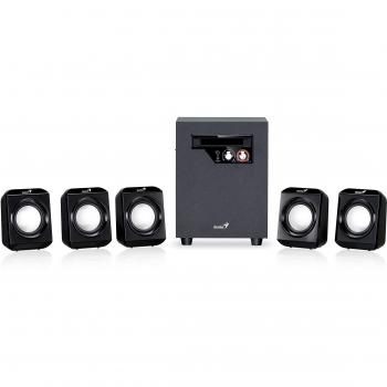 Genius SW​-5.1 1020 - Set de Altavoces
