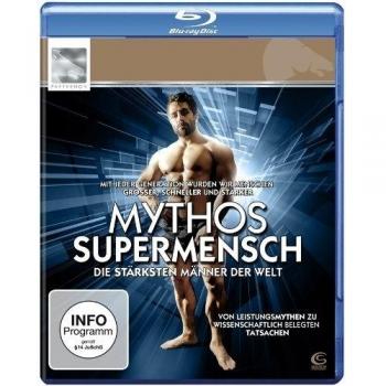 Mythos Supermensch - Die stärksten Männer der Welt