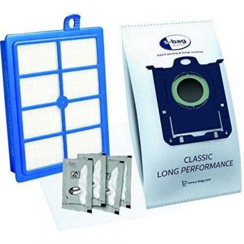 Electrolux USK9S Kit de Accesorios para aspiradora, Multicolor