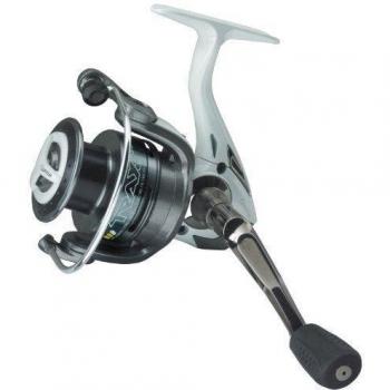 Quantum Stationärrollen Frontbremsrollen Trax 40 - Carrete de pesca de arrastre