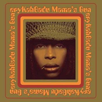 Erykah Badu Mama's Gun Vinyl LP with Download Coupon