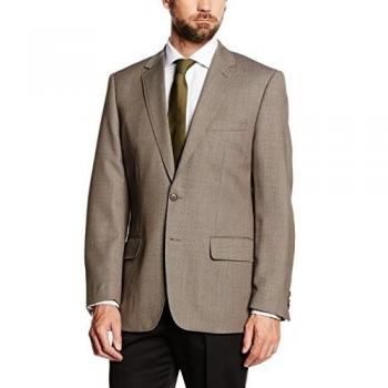 Thomas Goodwin 51396 - Chaqueta de traje Hombre, color beige, talla 50