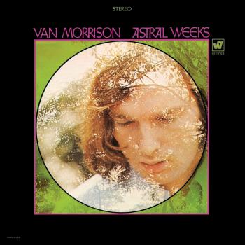 Van Morrison Astral Weeks - 180g - Opened shrink 2009 UK vinyl LP 8122799071