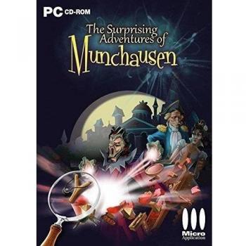 Les Merveilleuses Aventures du Baron de Münchausen [Importación francesa]