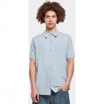 Urban Classics Knitted Shirt - Lightweight, Stylish Knitwear