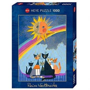 Gold Rain - Rosina Wachtmeister 1000 Piece Puzzle