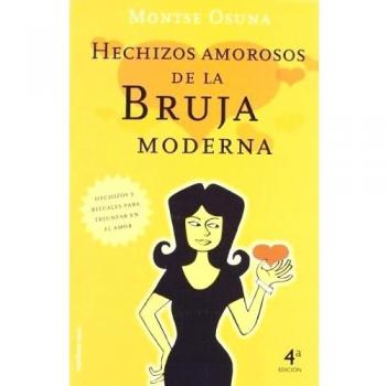 Hechizos amorosos de la bruja moderna