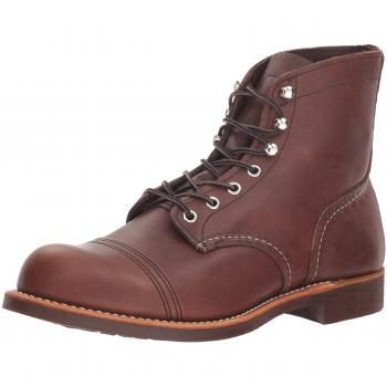 Red Wing Men's 8111 Lace-Up Ambar Harness 8111 Lace-Up 10 UK
