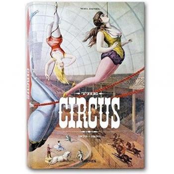 Circus. Ediz. inglese, francese e tedesca: 1870-1950