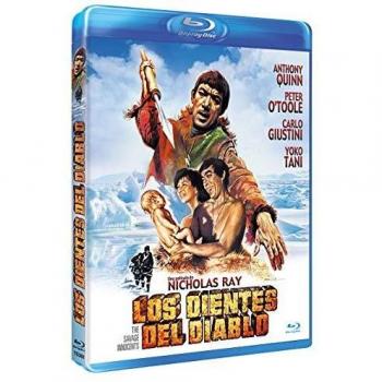 Los Dientes Del Diablo BD 1960 The Savage Innocents [Blu-ray]