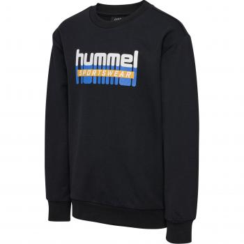 Hummel Tukas Black Kids' Sweatshirt 12 Years