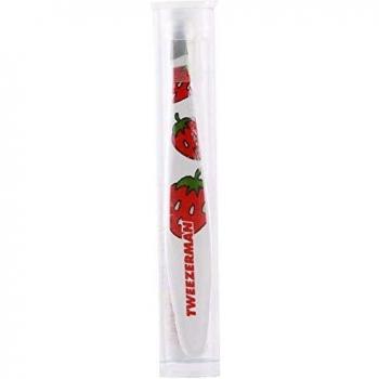 URBAN BEAUTY UNITED | Pinzas de Depilar | Pluckable Slant Tip Tweezer-Pinza de Depilar Angular | 0.89x6x17x5 cm | Cruelty Free: No Testado en Animales | Alta Precisión | Pinzas Cejas Profesional