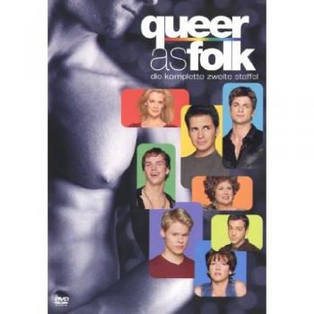 Queer as Folk - Die komplette zweite Staffel [Alemania] [DVD]