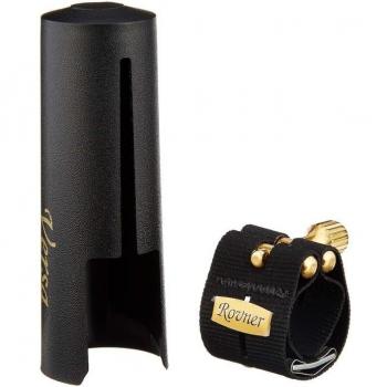 Rovner Versa V-3R Baritone Saxophone Hard Rubber Mouthpiece