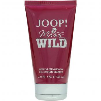 Joop! Miss Wild Sensual Shower Gel 5oz