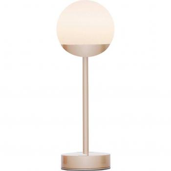 Newgarden - NORAI SLIM 35 Lámpara de Mesa LED, latón