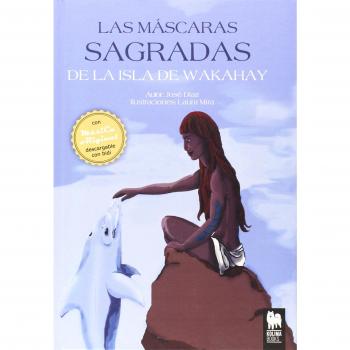 Las Mascaras Sagradas de la Isla de Wakahay