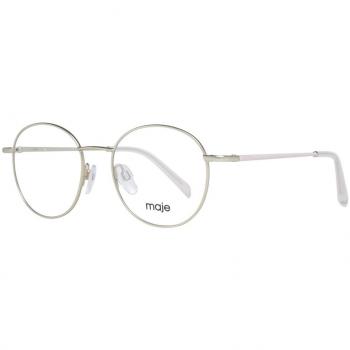 Maje MJ3001 927 Men's Eyeglasses Gold Size 48 - Frame Only, Blue Light Block Available