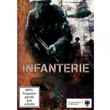 Infanterie [Alemania] [DVD]